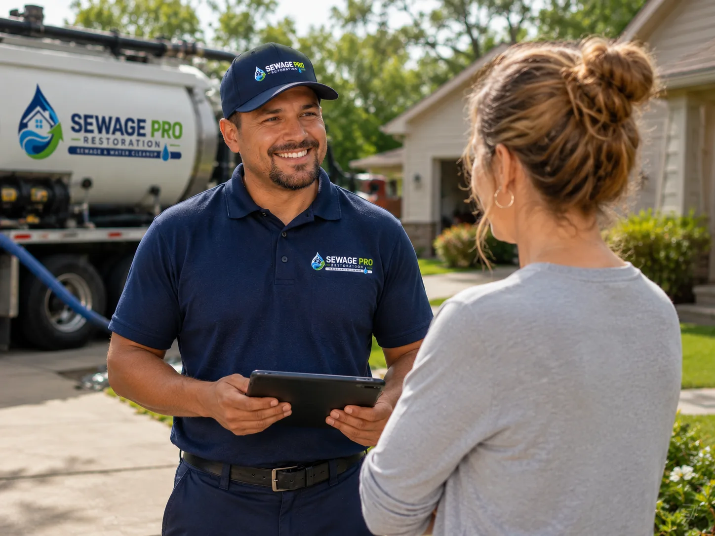 Sewage Cleanup Services Tokio, ND FAQs